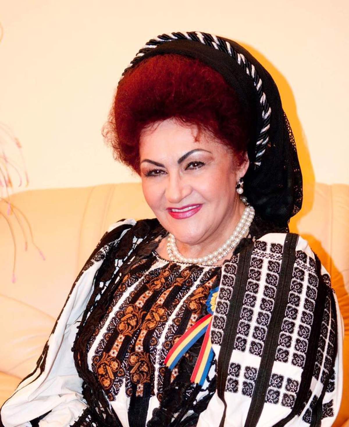 Este ziua de naștere a Elenei Merișoreanu Este ziua de naștere a Elenei Merișoreanu