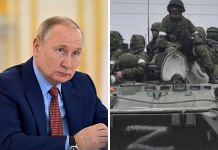 Vladimir Putin vrea ca foștii deținuți să fie înrolați și trimiși în război, în Ucraina