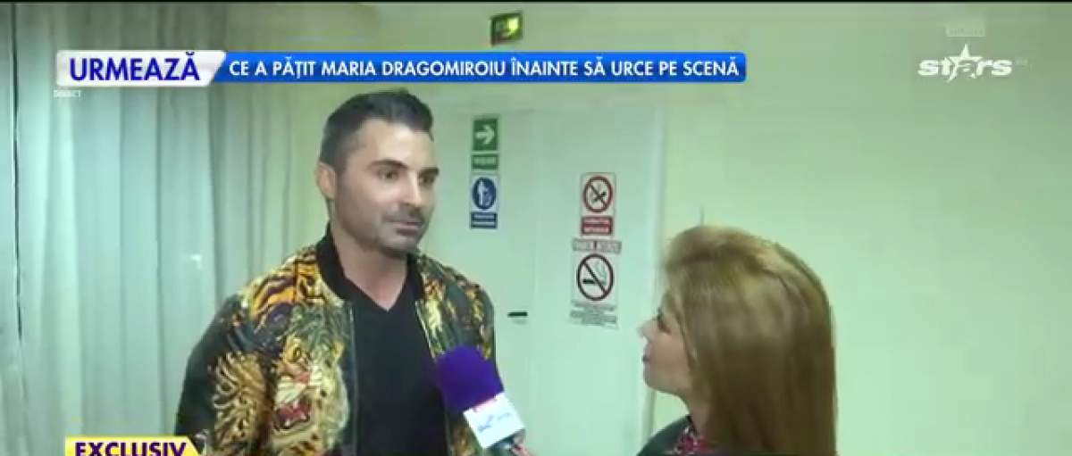 Pepe, interviu despre botez