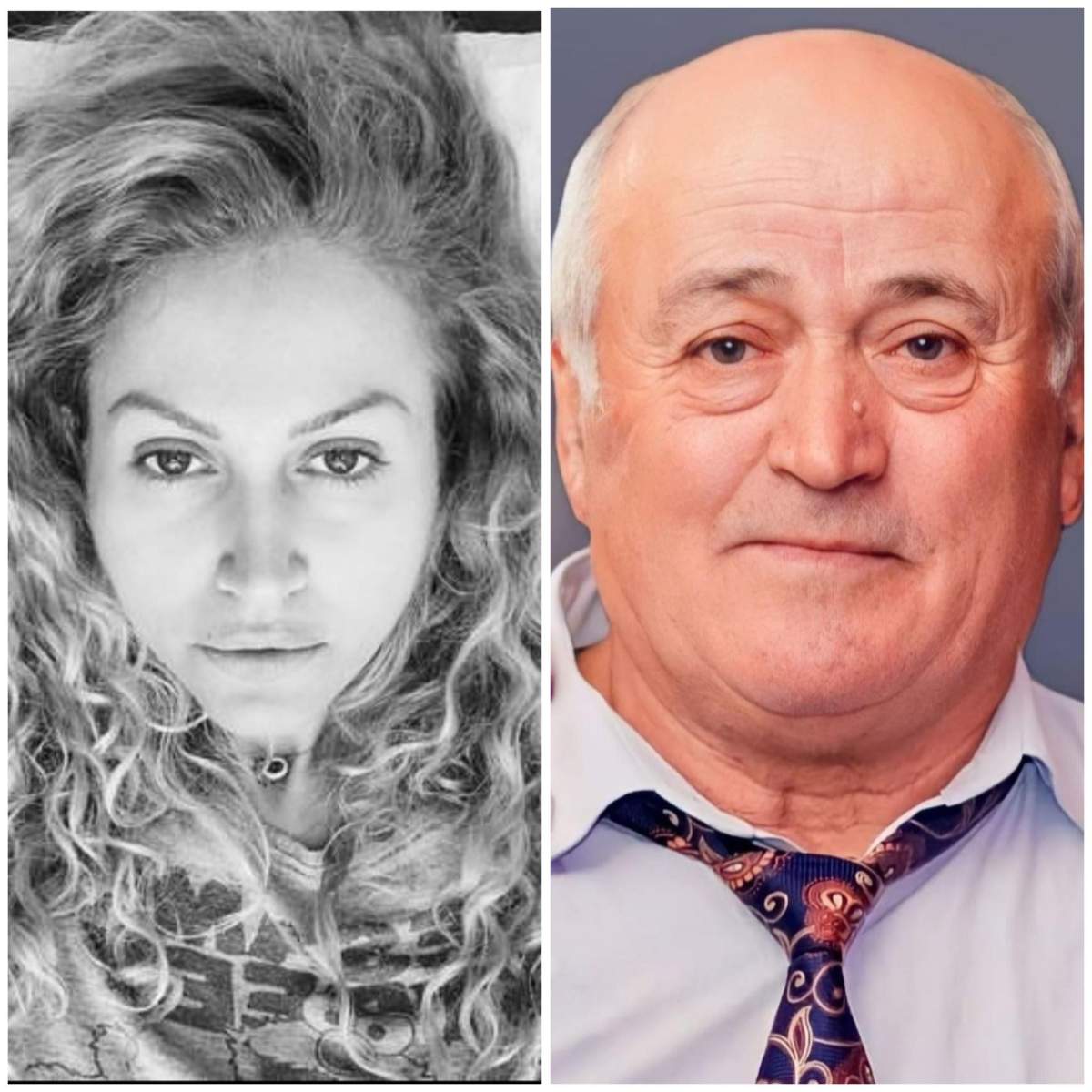 Tatăl Anamariei Ferentz a murit Tatăl Anamariei Ferentz a murit