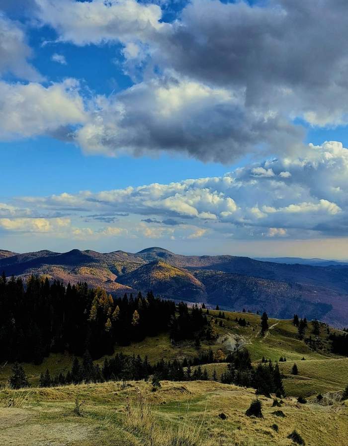 Locul din România care are un drum spectaculos. Nu este Transfăgărășan și nici Transalpina. Zona este de poveste / FOTO