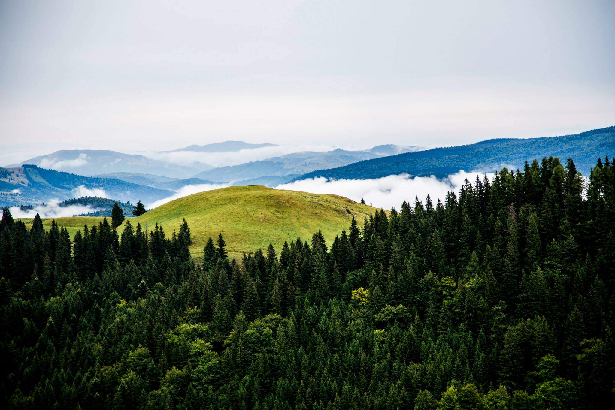 Locul din România care are un drum spectaculos. Nu este Transfăgărășan și nici Transalpina. Zona este de poveste / FOTO