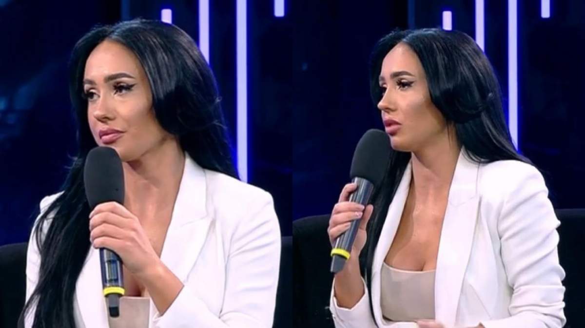 Ella Tina, anunț trist în mediul online. Bruneta trece prin clipe cumplite: "O jumătate din inima mea a încetat să mai bată”