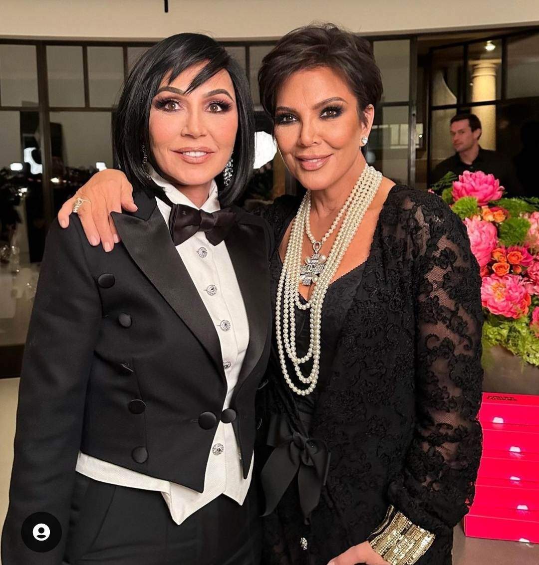 Anastasia Soare, prezentă la ziua de naștere a lui Kris Jenner. Cum s-a costumat românca: „O viață întreagă de fericire” / FOTO