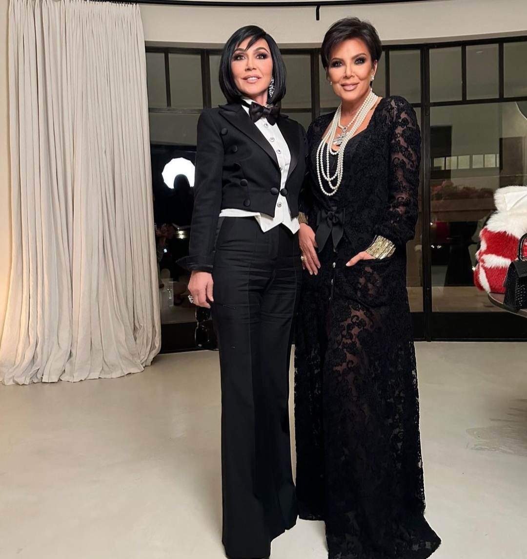 Anastasia Soare, prezentă la ziua de naștere a lui Kris Jenner. Cum s-a costumat românca: „O viață întreagă de fericire” / FOTO