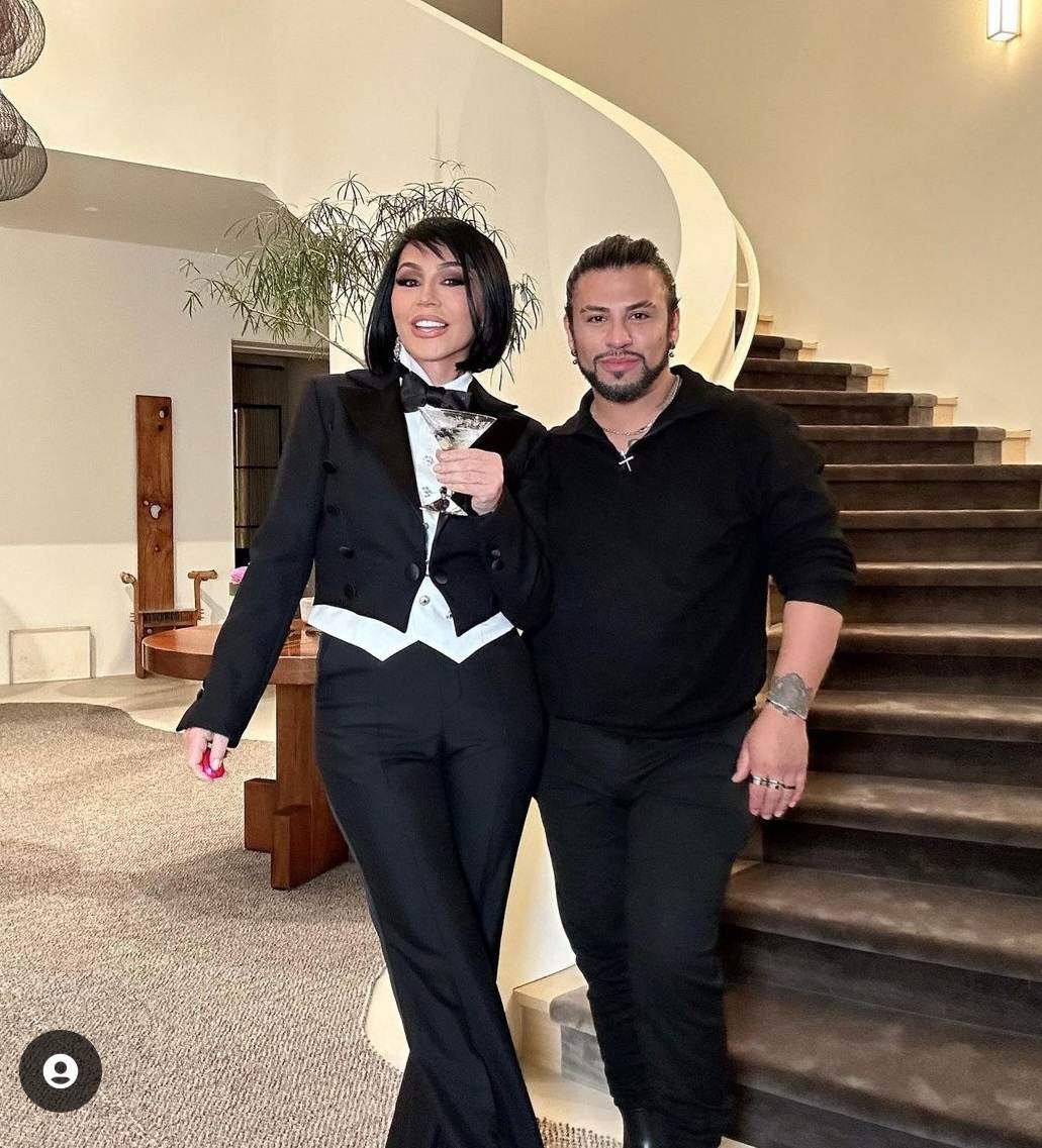 Anastasia Soare, prezentă la ziua de naștere a lui Kris Jenner. Cum s-a costumat românca: „O viață întreagă de fericire” / FOTO