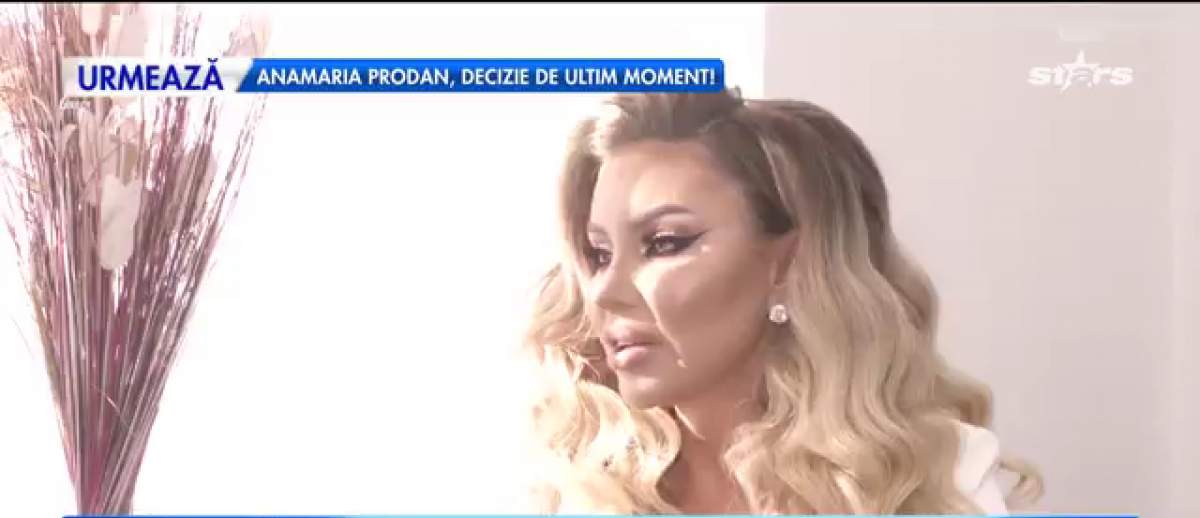 Roxana Vașniuc, un interviu emoționant despre mama ei