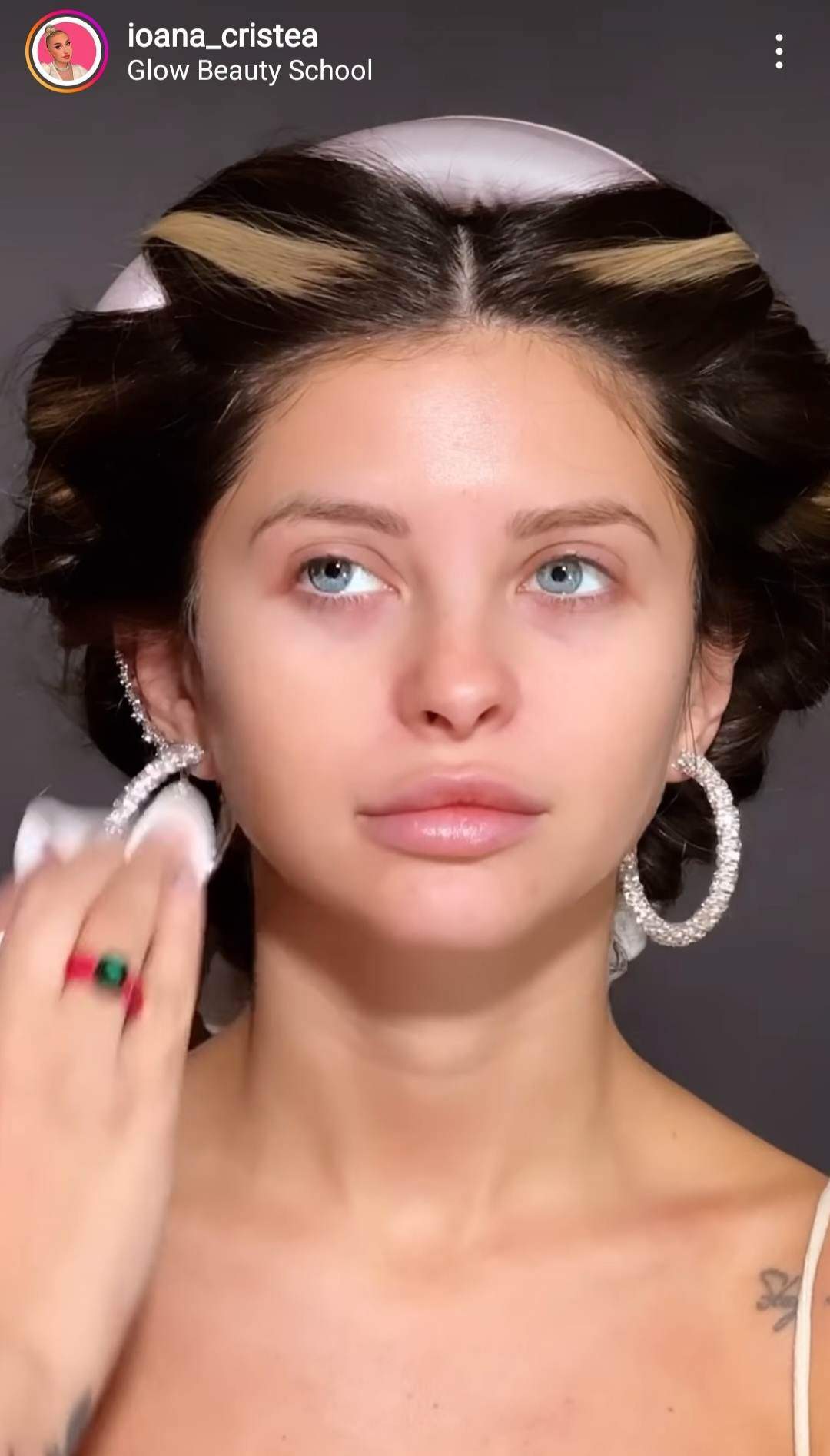 Cum arată Valerie Lungu nemachiată. Influencerița s-a afișat complet naturală / FOTO