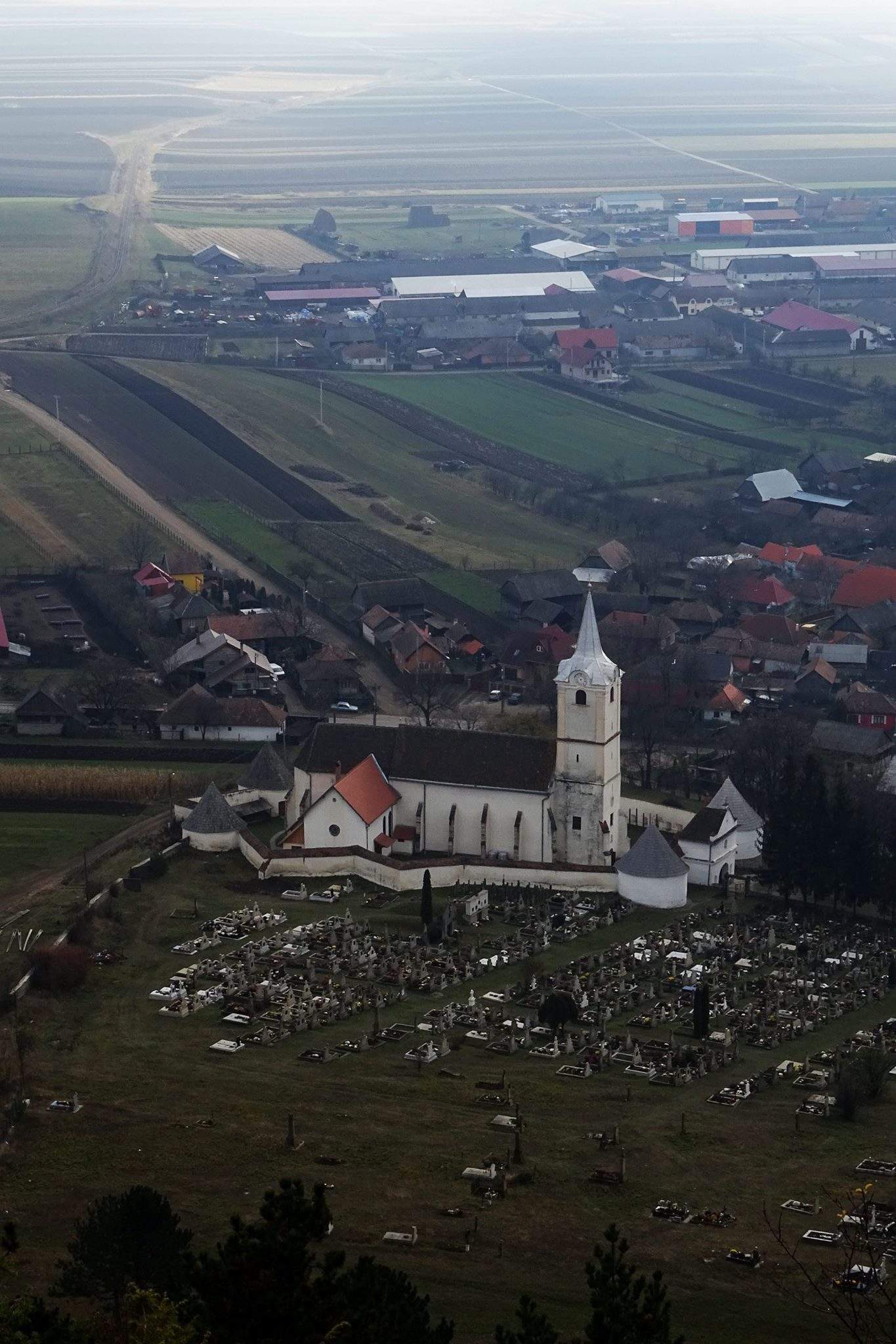 Locul din România care poartă numele de „Ținutul Conacelor”. Ce îl face atât de special. Turiștii străini ajung des aici / FOTO