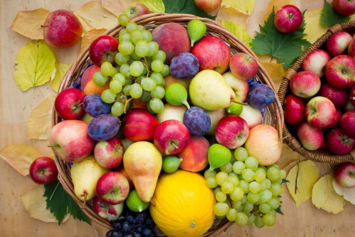 Fructul care te scapă de oboseală și crește performanțele intelectuale și fizice. Este plin de minerale şi vitamine