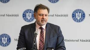 Alexandru Rafila candidează la prezidențiale? Ce spune ministrul Sănătății despre această decizie: „Nu poţi să excluzi”