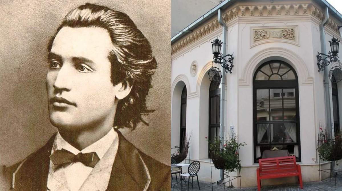 Cât costă să bei o cafea în locația unde își petreceau timpul Mihai Eminescu și Caragiale. S-a redeschis cea mai veche cafenea din România