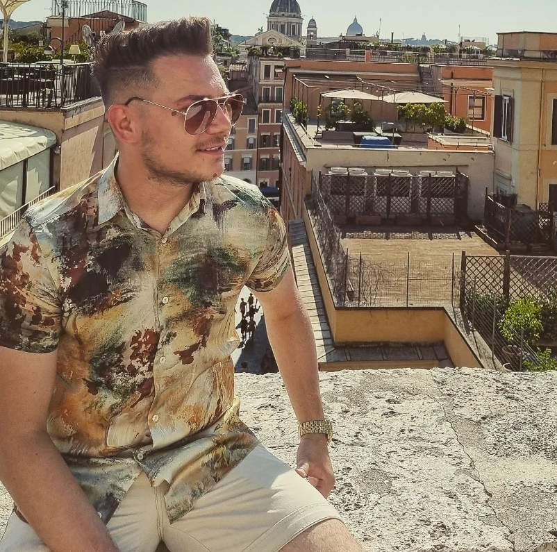 EXCLUSIV. Florin Răduță a devenit ținta hakerilor! Câștigătorul X Factor a rămas fără cont: ”Mi-au șters toate videoclipurile”