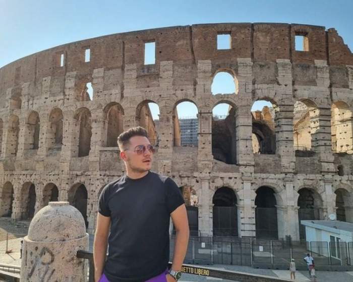 florin raduta la roma
