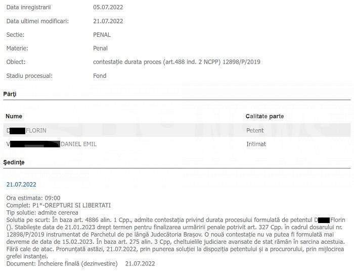 EXCLUSIV / Procurori acuzați că îl lasă pe un samsar de limuzine să dea „tunuri” de milioane de euro / „Neamțul” din Focșani, greu de oprit!