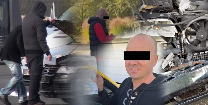 EXCLUSIV / Procurori acuzați că îl lasă pe un samsar de limuzine să dea „tunuri” de milioane de euro / „Neamțul” din Focșani, greu de oprit!