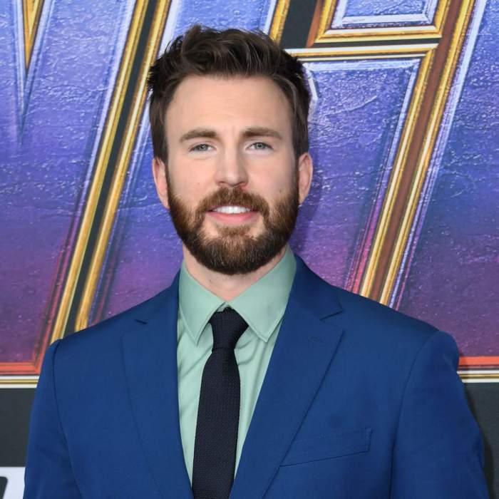 Chris Evans a primit titlul de  „cel mai sexy bărbat în viață”. Premiul este râvnit de mulți domni de la Hollywood