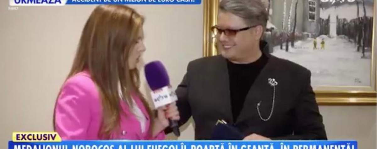 Fuego, despre cele mai grele momente din viața lui la început de carieră. Artistul, declarații la Antena Stars: "Nu mi-a întins nimeni o mână de ajutor” / VIDEO