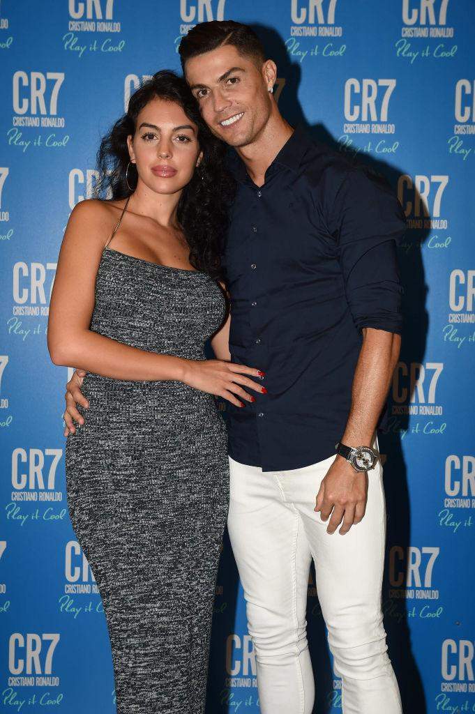 Georgina Rodriguez, de nerecunoscut! Cum arăta aceasta înainte să-l cunoască pe Cristiano Ronaldo