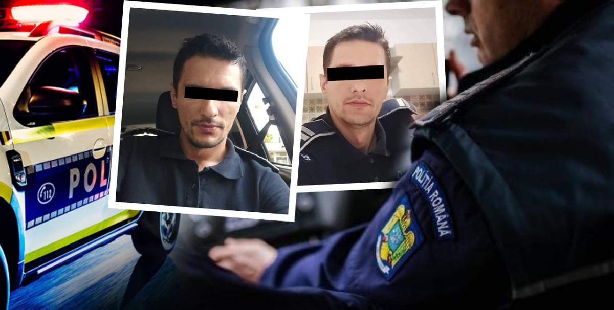 Polițiști atacați de un fals „agent de la IPJ Cluj”! Document exclusiv transmis de Poliția Română