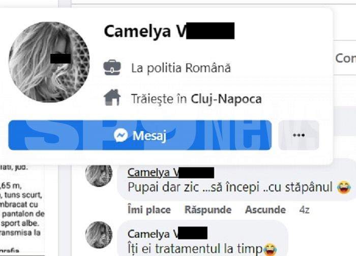 Polițiști atacați de un fals „agent de la IPJ Cluj”! Document exclusiv transmis de Poliția Română