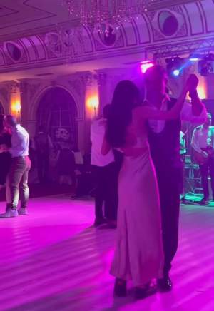 Sorin Bontea, dans emoționant alături de fiica lui, Miruna: „Fata lu' tata” / VIDEO