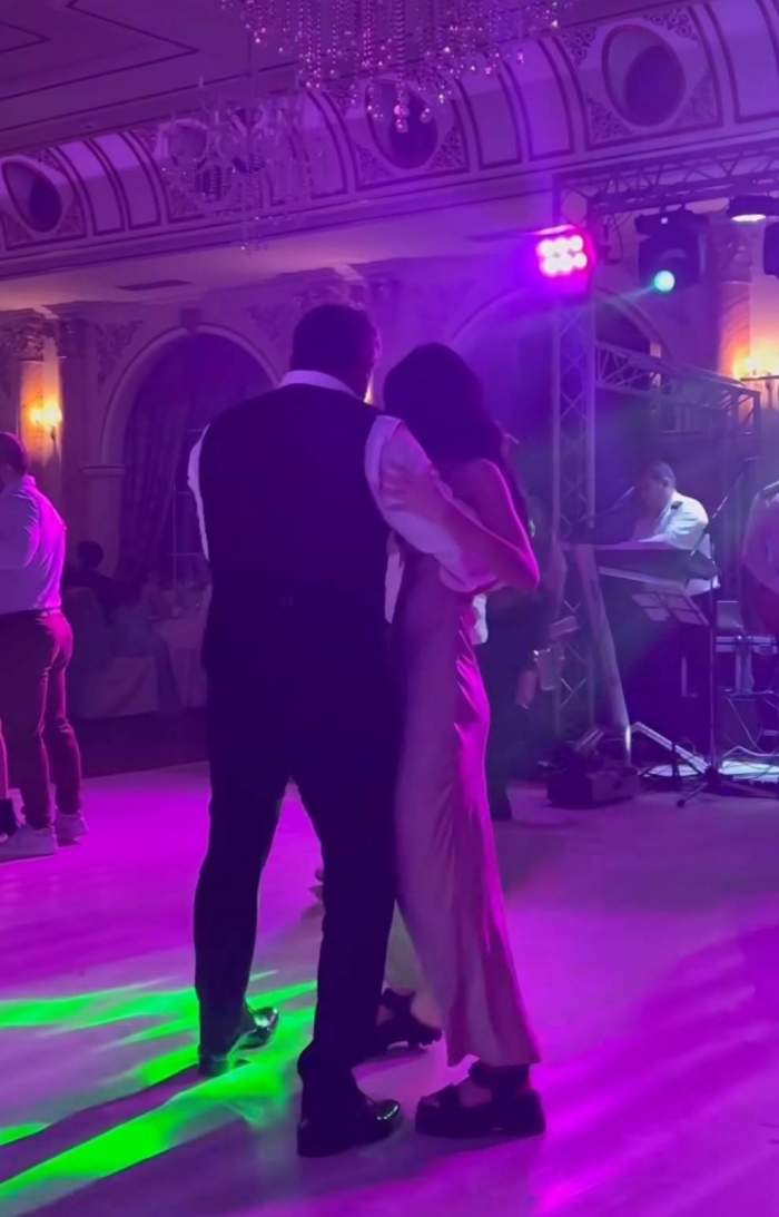 Sorin Bontea, dans emoționant alături de fiica lui, Miruna: „Fata lu' tata” / VIDEO