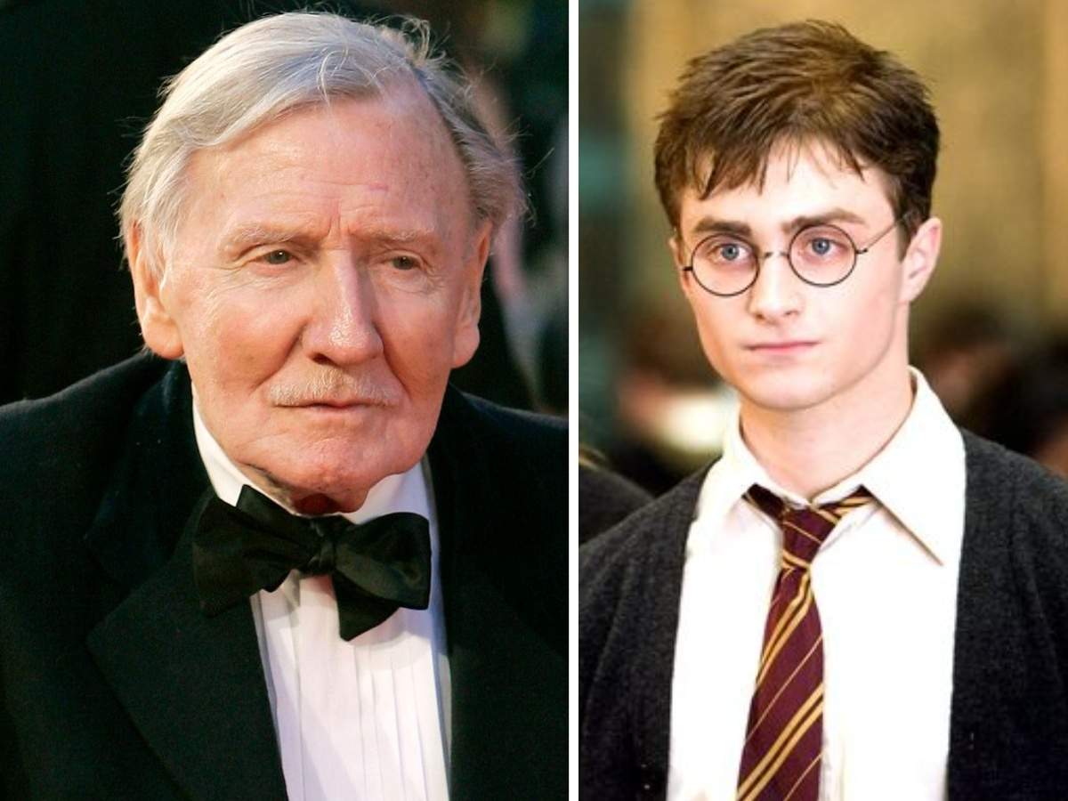 A murit Leslie Phillips! Actorul care a dat vocea pălăriei vorbitoare din „Harry Potter”, s-a stins din viață la 98 de ani