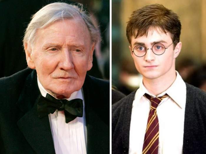 A murit Leslie Phillips! Actorul care a dat vocea pălăriei vorbitoare din „Harry Potter”, s-a stins din viață la 98 de ani