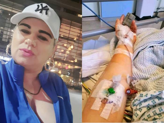 Nikita de România, la un pas de a fi ucisă. Fostul iubit a atacat-o cu sabia pe stradă, iar ea a ajuns la spital: ”M-am trezit cu pumni în cap, trasă de păr”