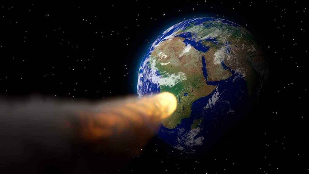 Specialiștii au identificat un asteroid, despre care spun că este „ucigător de planete”