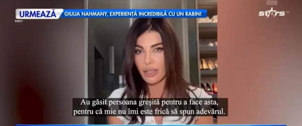 Angela Martini continuă demascarea româncelor faimoase. Ce acuzații noi face soția lui Dragoș Săvulescu: „Avocații mei lucrează” / VIDEO