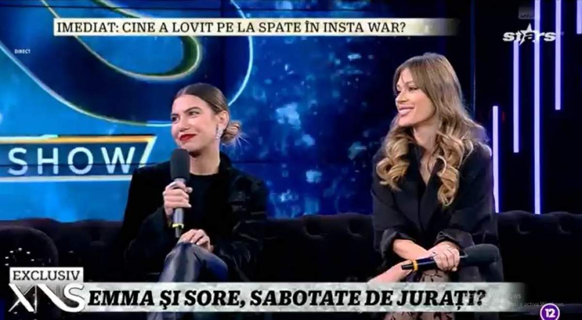 Sore și Emma de la ZU, despre experiența de care au parte la Te cunosc de undeva: „Ne apropiem de final și suntem nostalgice”