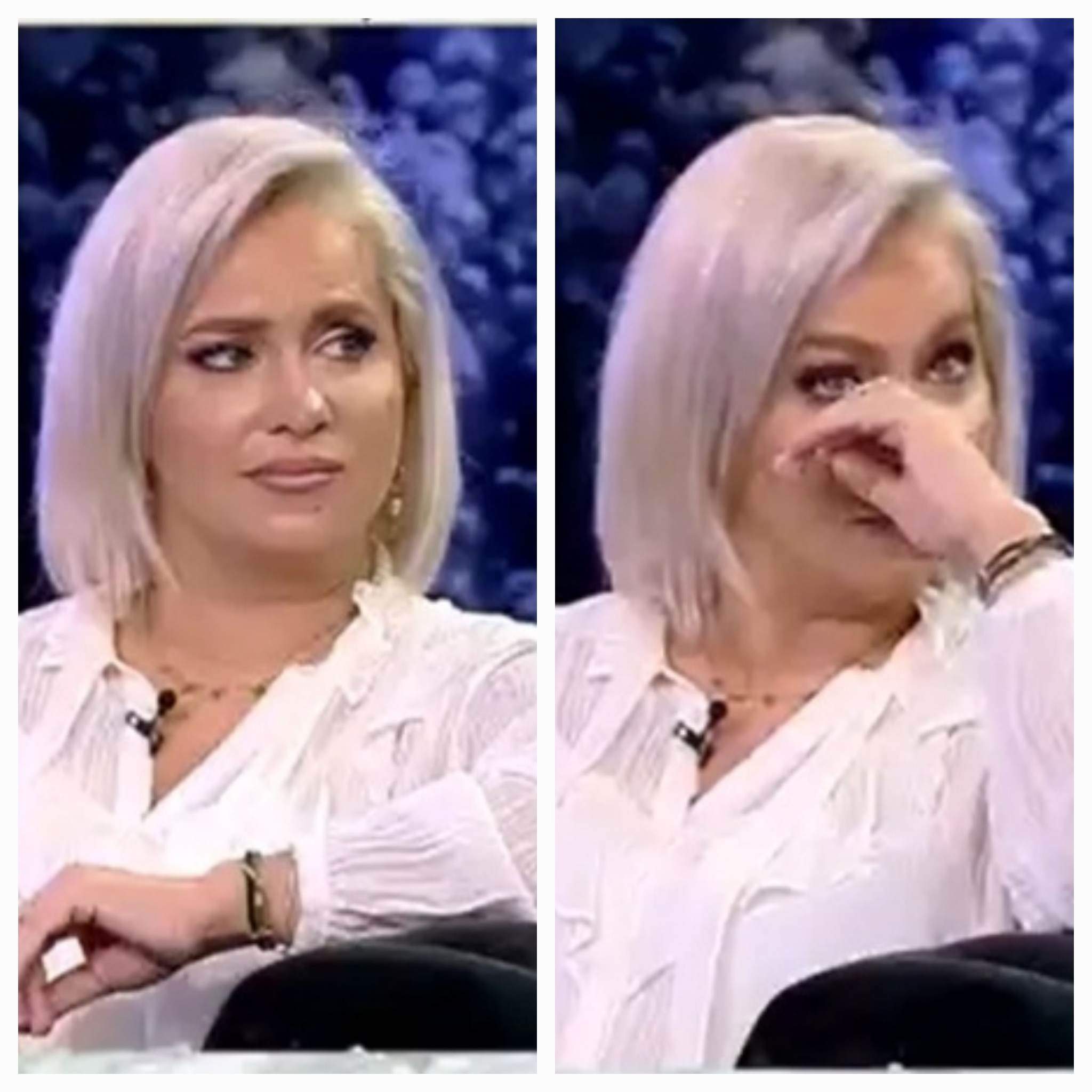 Paula Chirilă, în lacrimi la Xtra Night Show. Ce a emoționat-o pe vedetă atât de tare / FOTO