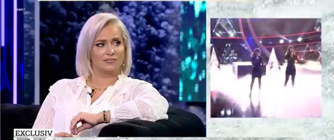 Paula Chirilă, în lacrimi la Xtra Night Show. Ce a emoționat-o pe vedetă atât de tare / FOTO