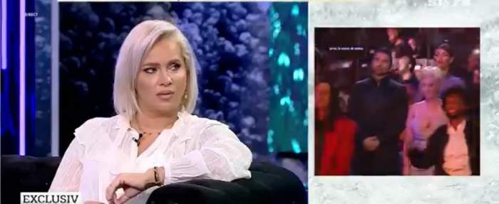 Paula Chirilă, în lacrimi la Xtra Night Show. Ce a emoționat-o pe vedetă atât de tare / FOTO