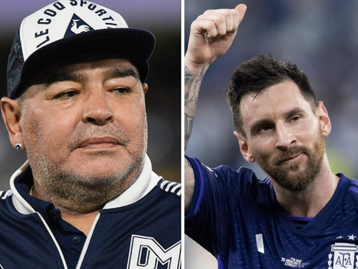 Lionel Messi a doborât recordul lui Diego Maradona. Ce mesaj a transmis argentinianul, după ce a jucat al 22-lea meci la Cupa Mondială