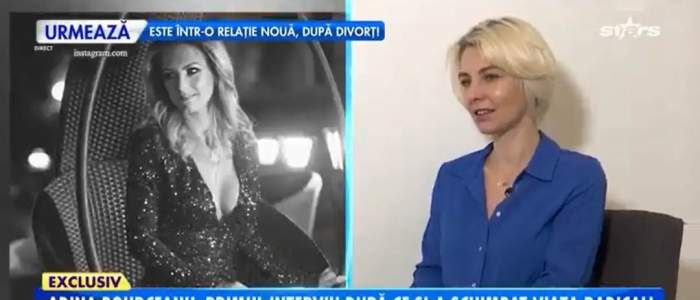 Adina Bourceanu și-a schimbat radical viața! Afacerista și-a închis restaurantul și și-a vândut mașina: „Eram epuizată” / VIDEO