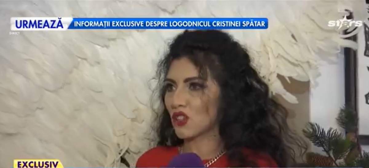 Doinița Oancea, la Antena Stars