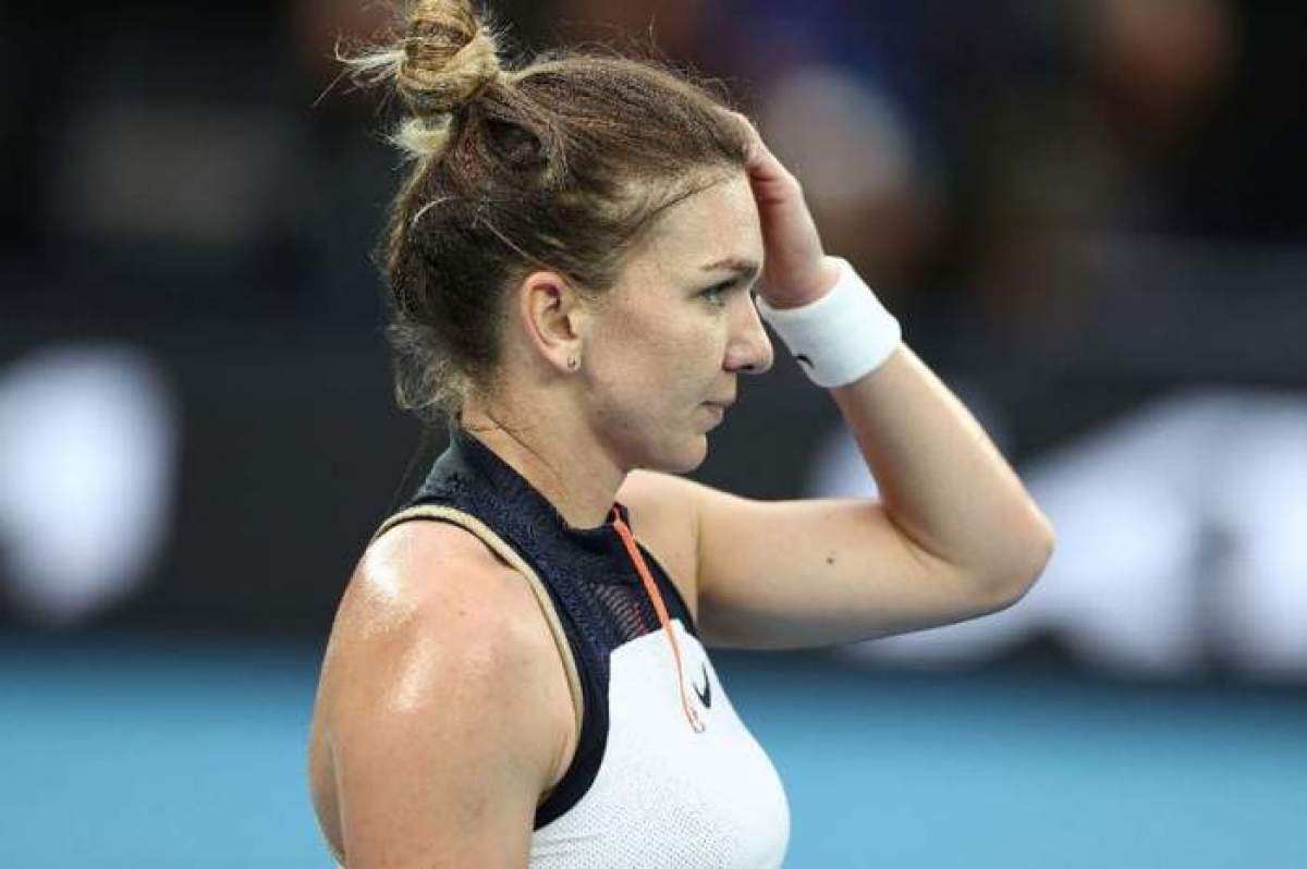 Simona Halep nu va participa la Australian Open 2023. Anunțul a fost făcut de WTA: ”Suspendată provizoriu...”
