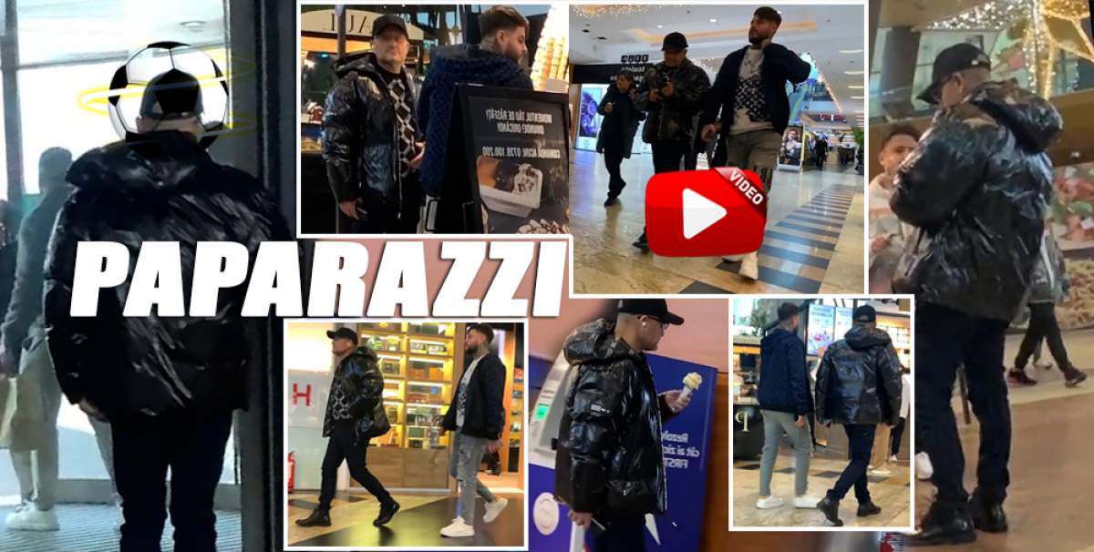 Adrian Mititelu senior, spaima ușilor rotative din mall! Ce a pățit patronul U Craiova, într-o clipă de neatenție / PAPARAZZI