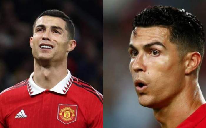 Primele declarații ale lui Cristiano Ronaldo după ce a izbucnit în plâns, pe teren: "A fost cel mai mare şi cel mai ambiţios vis al carierei mele..." / FOTO