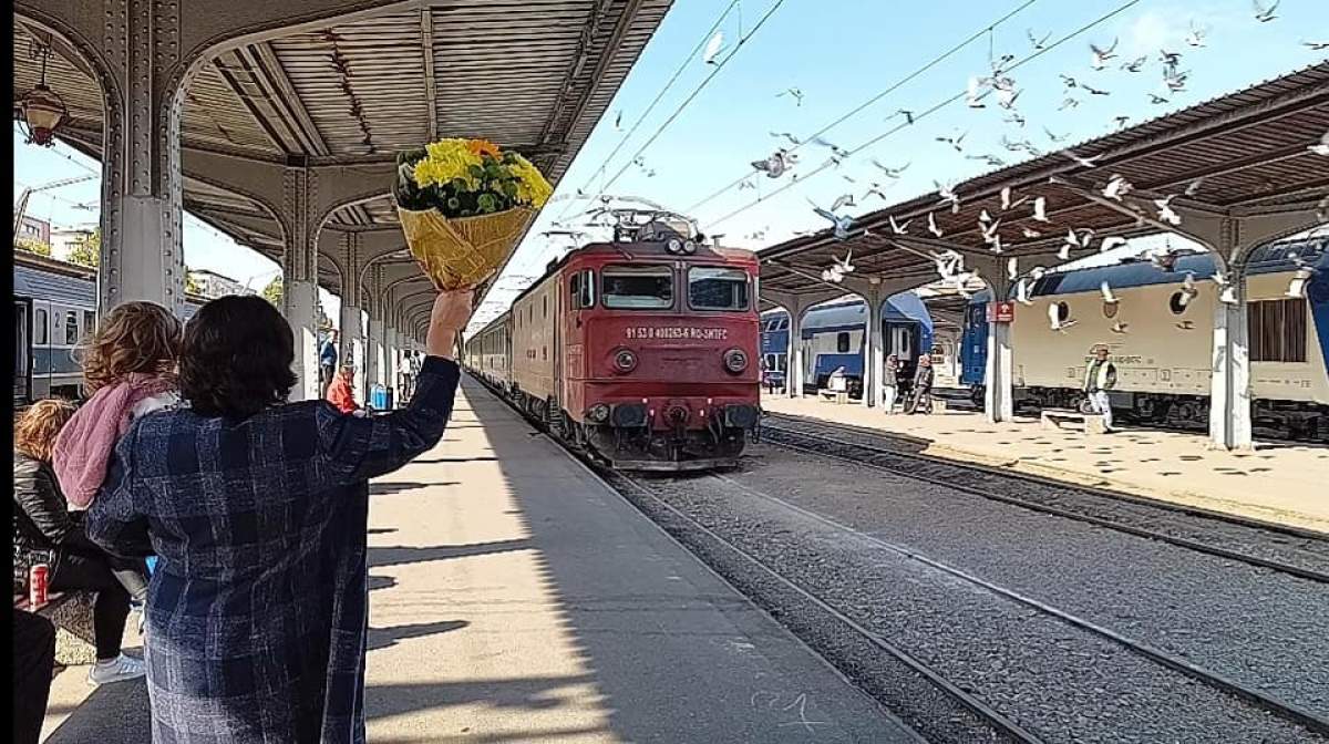 După o pauză de 8 ani, CFR a reintrodus trenurile Intercity. Noile garnituri ar trebui să circule cu  200 km/h