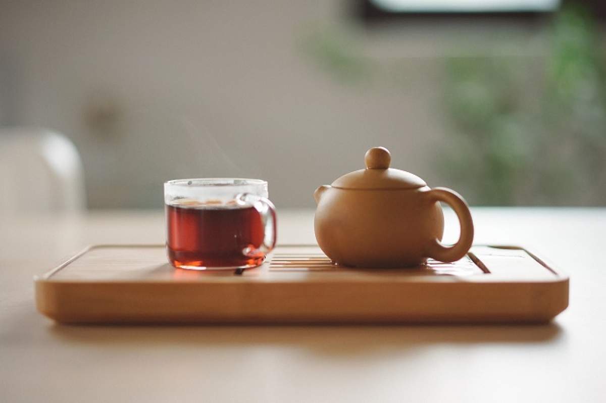 Beneficiile ceaiului de echinaceea