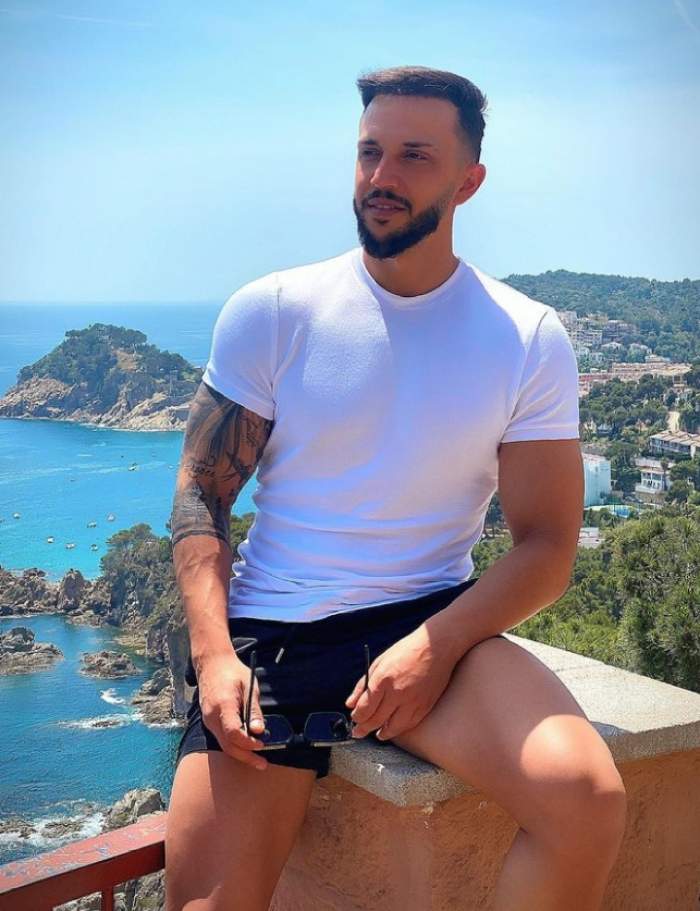 giorgos in vacanta