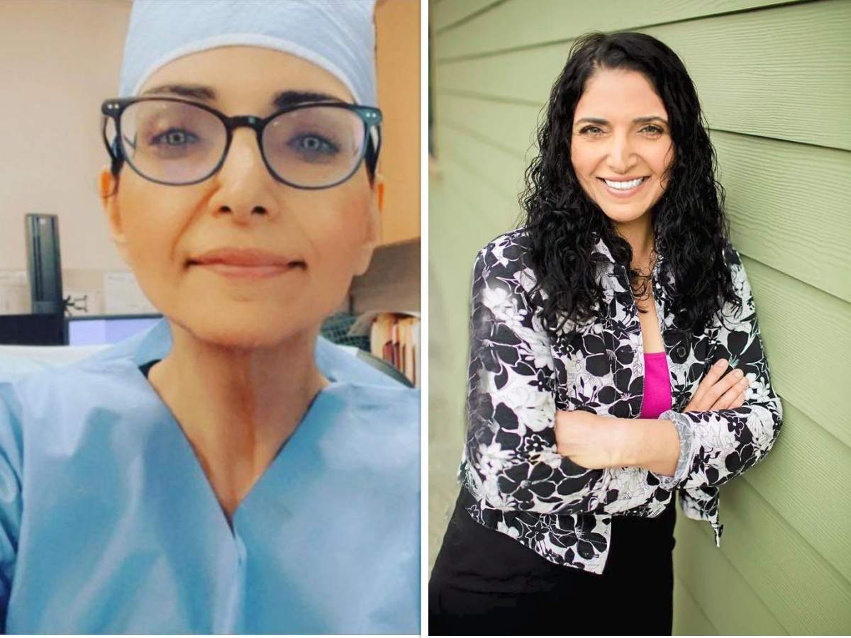 Secretul unei doctorițe care a slăbit 45 de kilograme