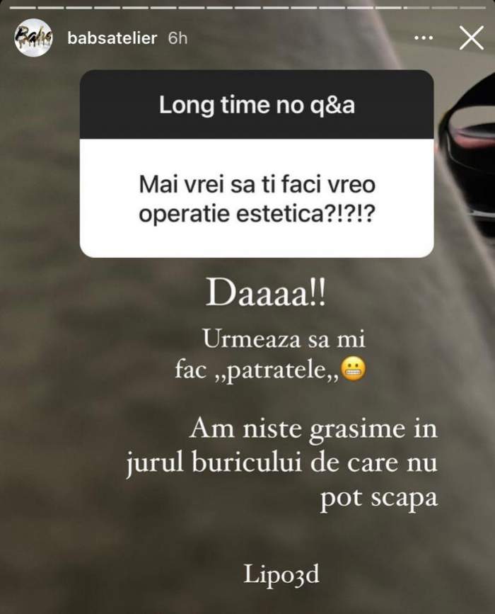 Iubita lui Dorian Popa, din nou mâna medicilor! La ce intervenție vrea să apeleze Claudia: "Nu pot scăpa…” / FOTO