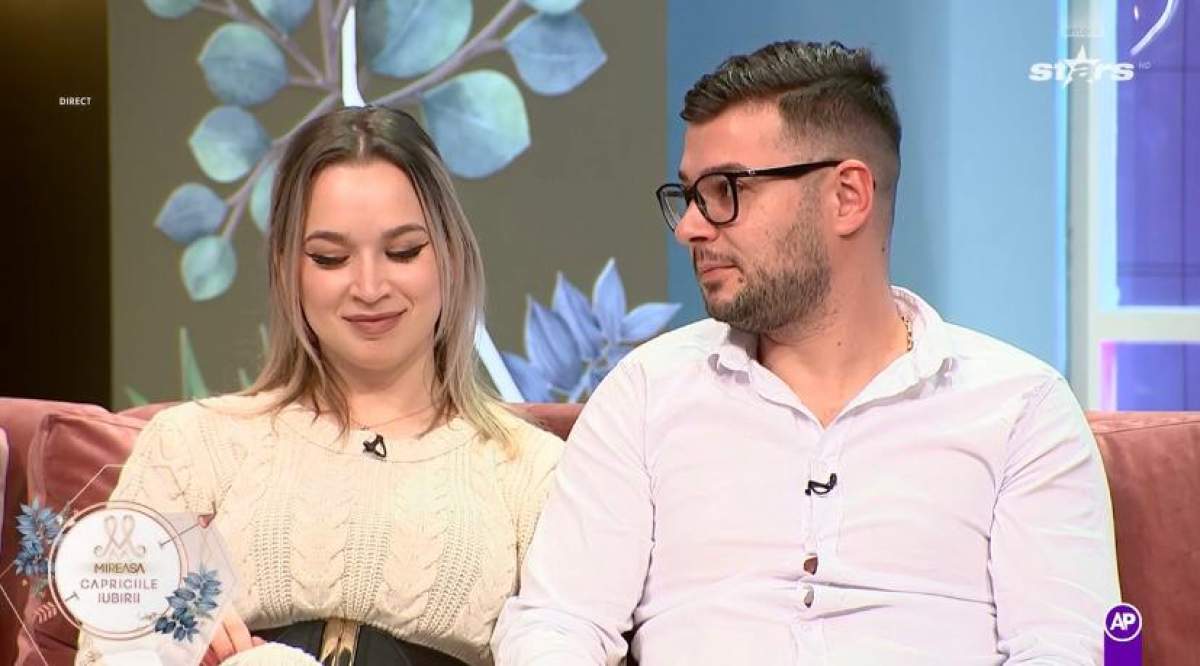 Paul și Roxana de la Mireasa, discuție despre limitele în căsnicie. Ce a declarat concurenta: ''Nu mi se închide viața dacă sunt măritată” / VIDEO