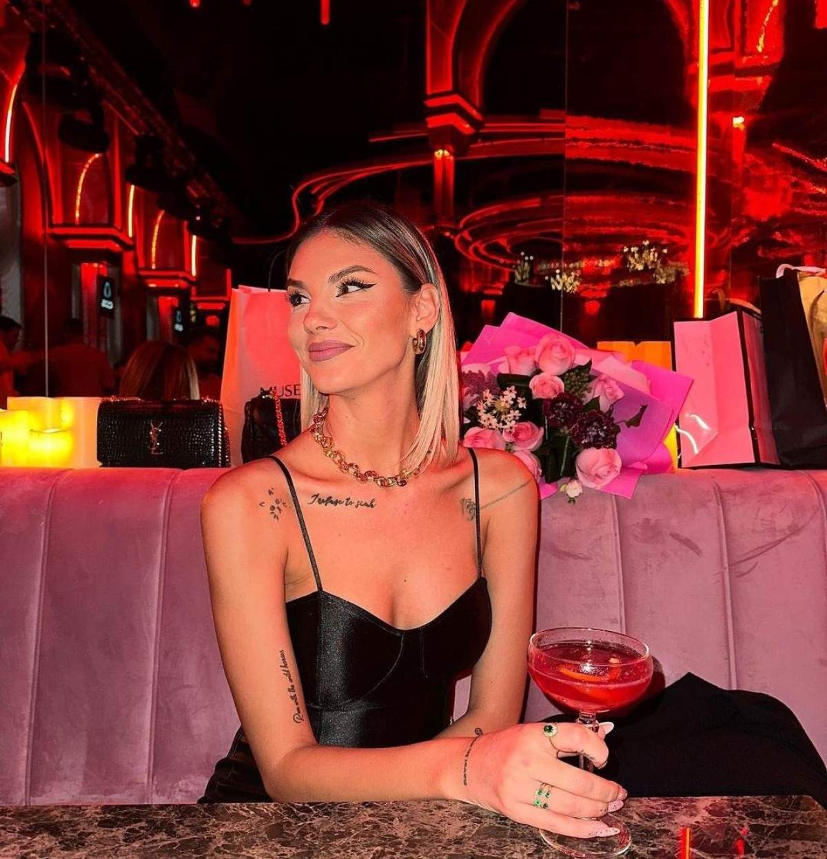 Ramona Olaru a transmis un mesaj acid pe Tik Tok, după ce s-ar fi despărțit de Cătălin Cazacu. Ramona Olaru