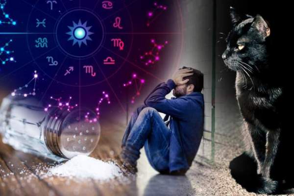 Zodia nefericită a anului 2023. Ei vor avea ghinion pe toate planurile